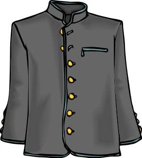 Free Coats and Jackets Clipart. Free Clipart Images, Graphics ...