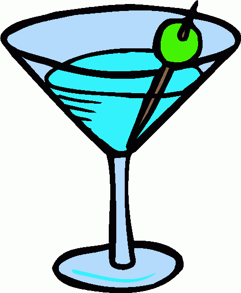 margarita glass clip art free - photo #43