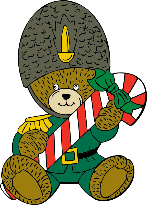 Free military christmas clipart