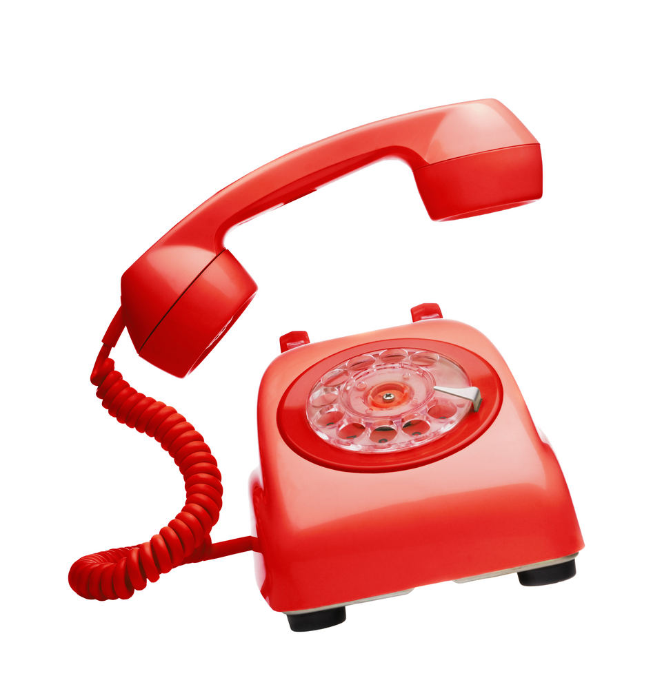 clipart phone ringing - photo #17