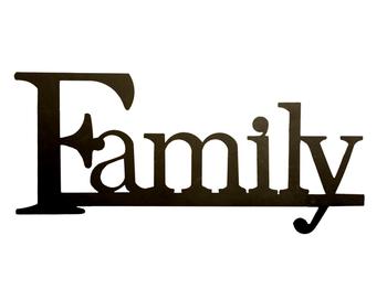 Family Of Words About Time Clipart