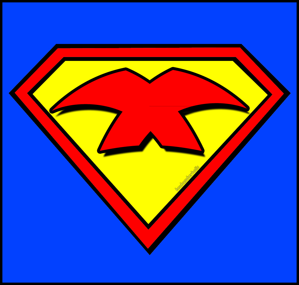 Superman Logo With Letter Nart4search.com | art4search.com