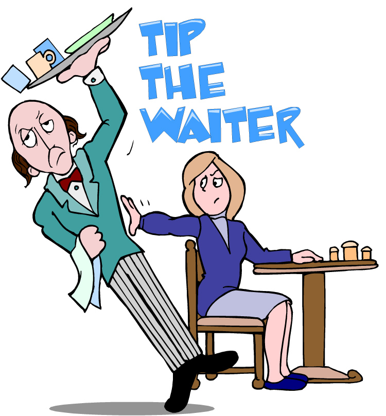 Picture Of Waiter | Free Download Clip Art | Free Clip Art | on ...