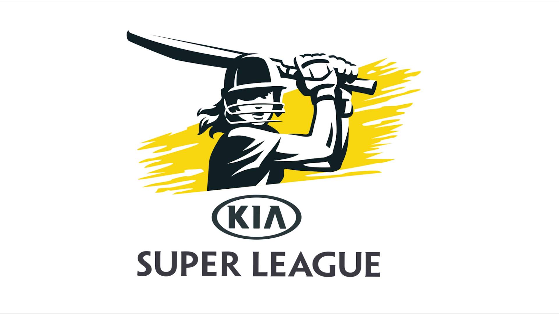 Kia Womens Cricket Super League logo - YouTube