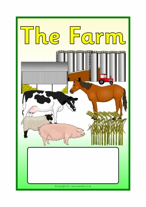 Farms and Farming Primary Teaching Resources and Printables ...