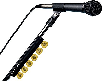 Amazon.com: Dunlop 5010 Microphone Stand Pickholder, 7" Inches ...