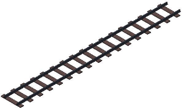 train tracks clipart - photo #26