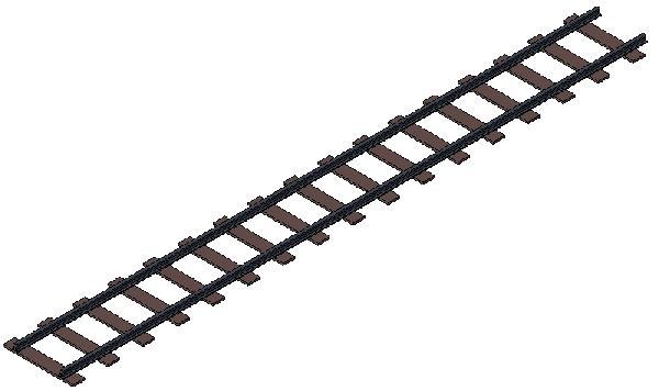 clipart train track - photo #36