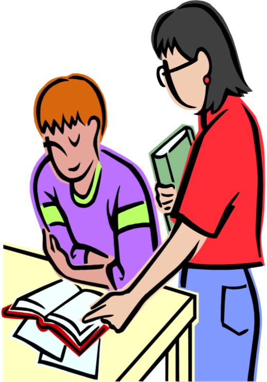 School Social Worker Clipart