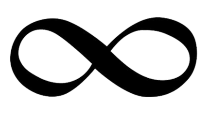 Infinity Symbol Clip Art - Tumundografico