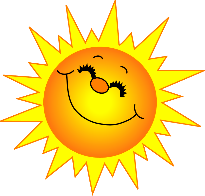 Picture Of A Sunny Day | Free Download Clip Art | Free Clip Art ...