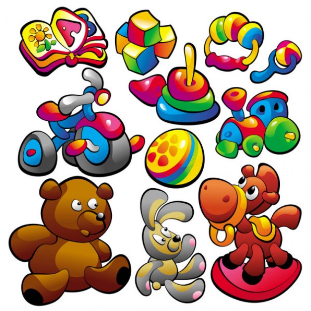 Cartoon Pictures Of Toys | Free Download Clip Art | Free Clip Art ...