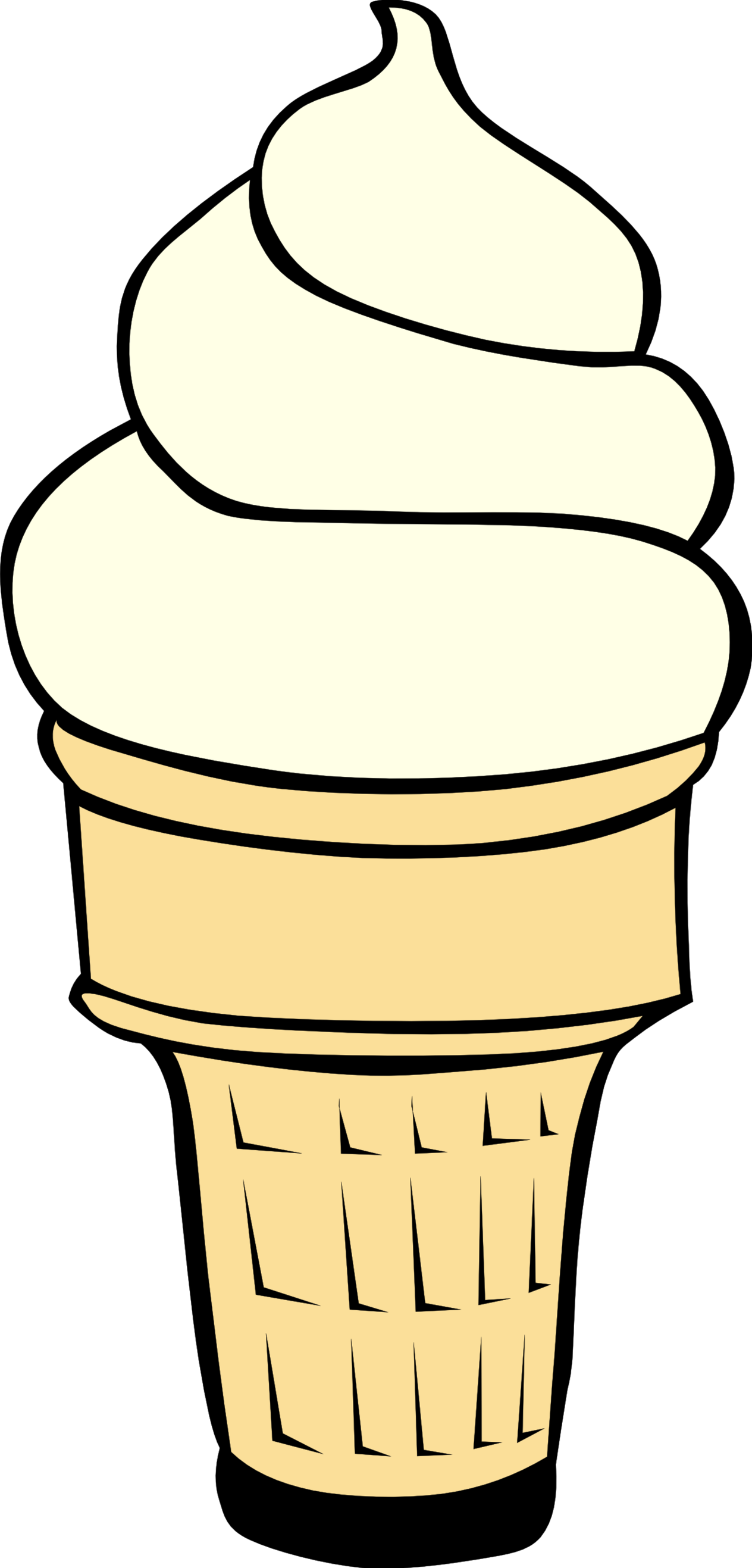 Free Ice Cream Clipart - Tumundografico