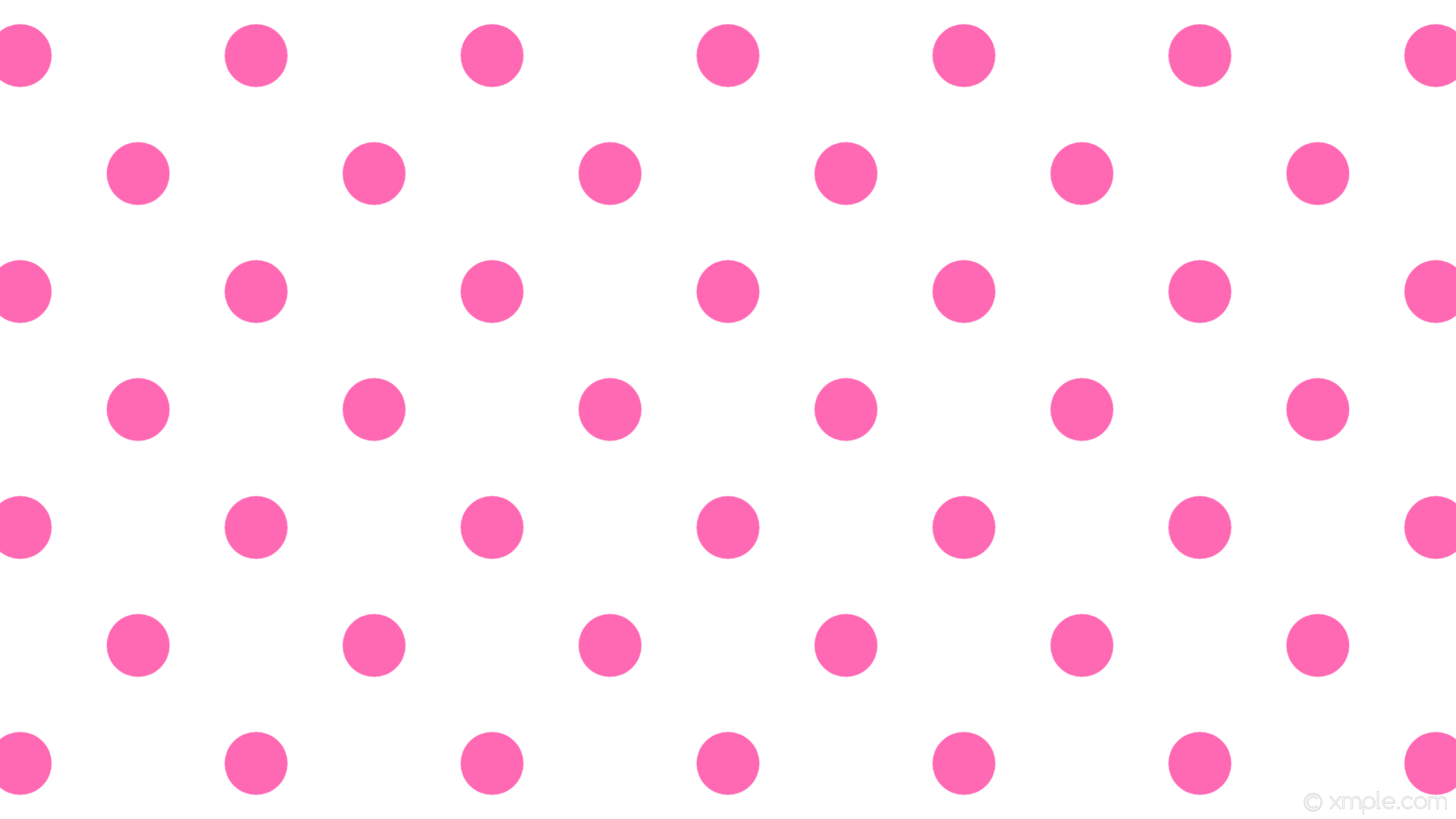 pink polka dot wallpaper HD