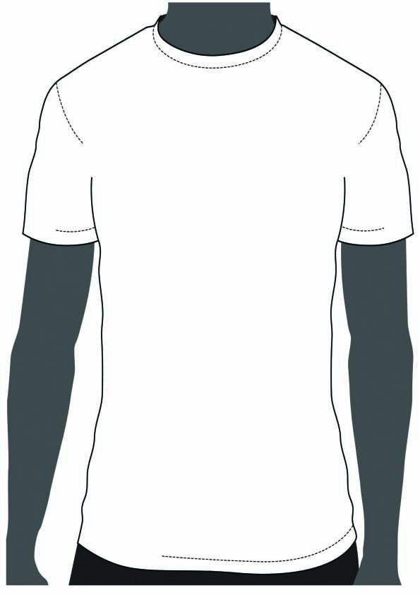 Free Printable Football Jersey Template