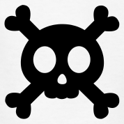 Image - Skull-and-crossbones design.png | One Piece: Ship of fools ...