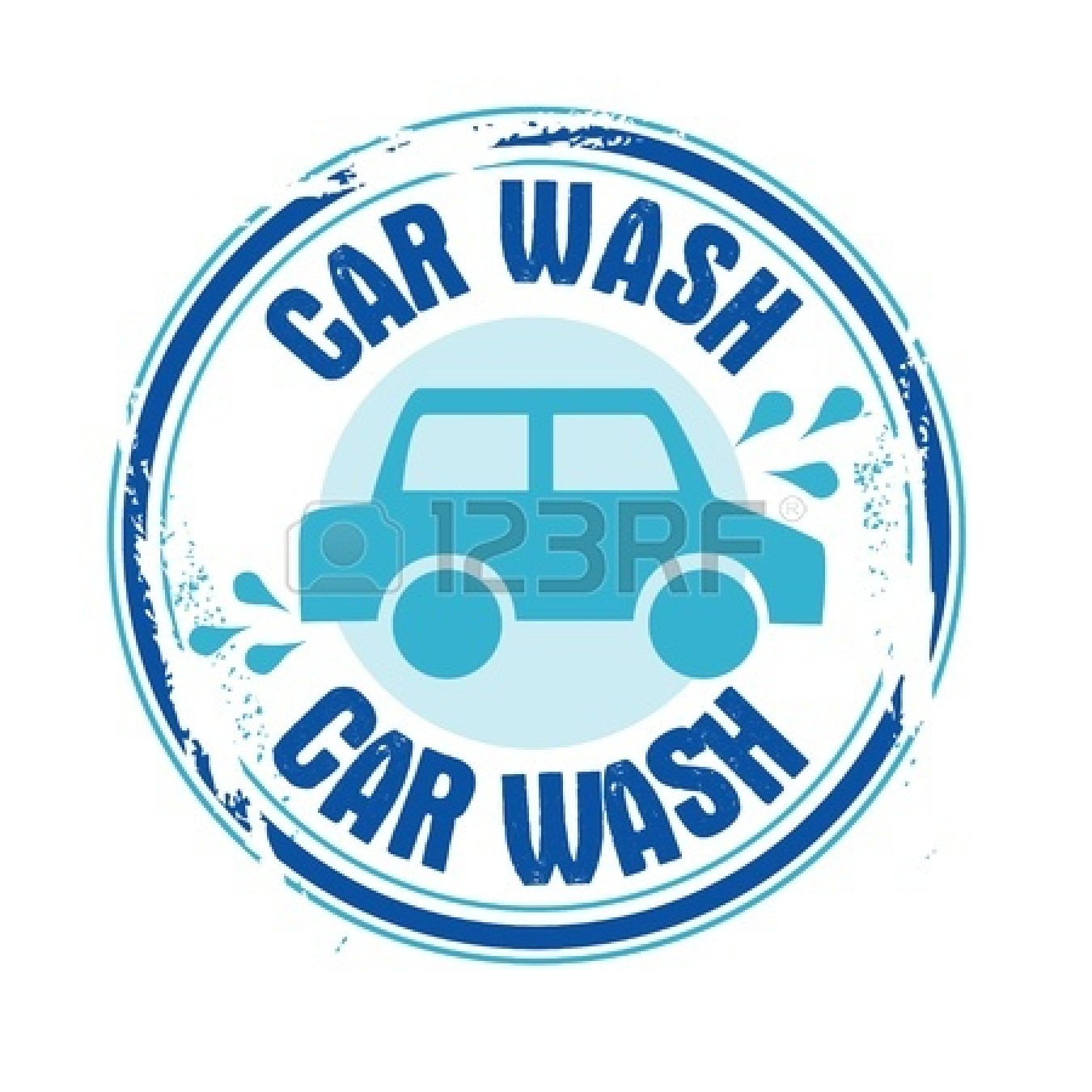 Car Wash Clipart