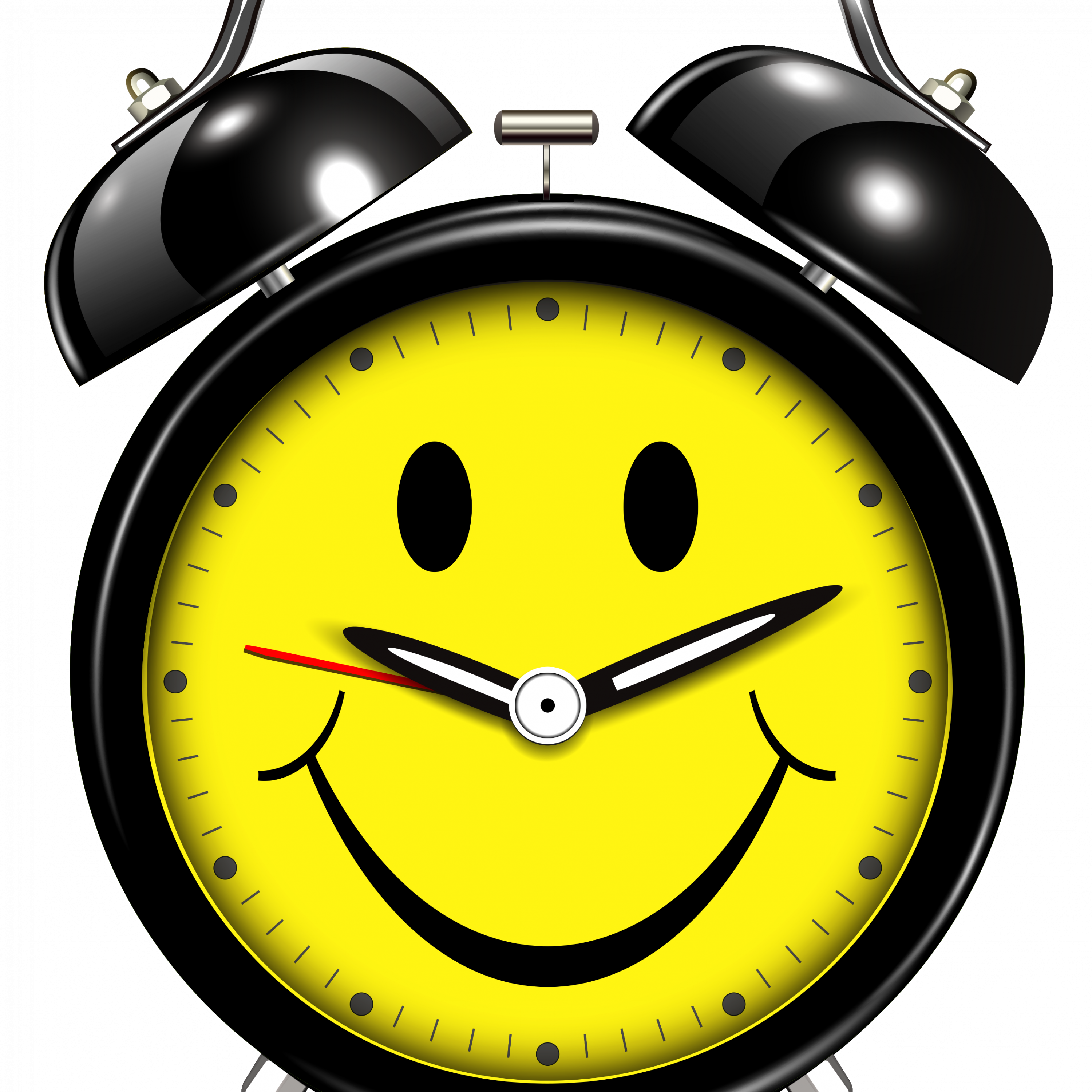 Image of clock clipart 1 alarm clock red clip art the ...