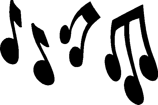 Musical Notes Gif - Free Clipart Images