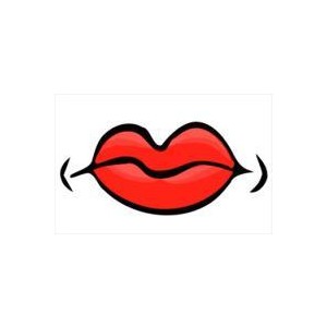 Free clipart lips