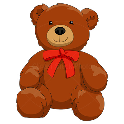 Birthday Teddy Bears Clipart