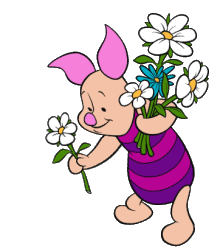 Animated Flower Clipart