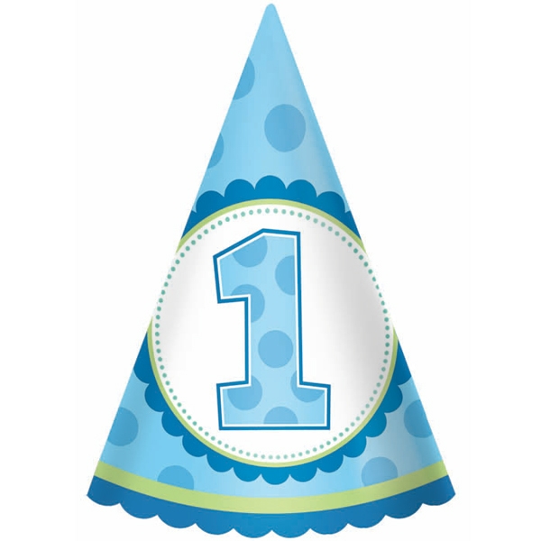 1st Birthday Party Clipart