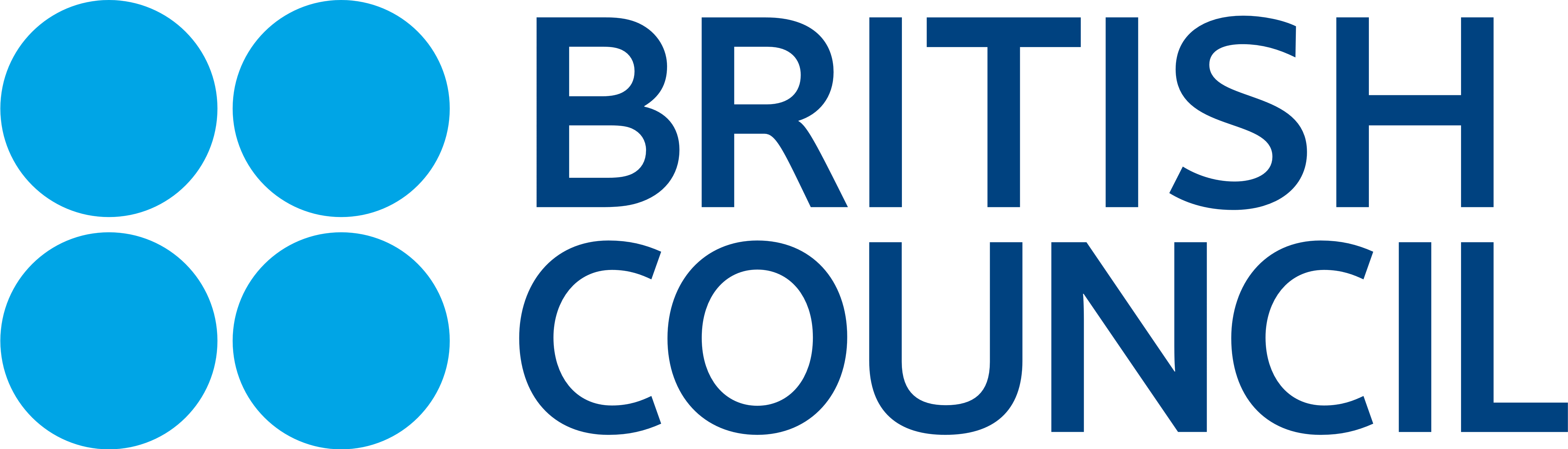British Council logo, logotype. All logos, emblems, brands ...