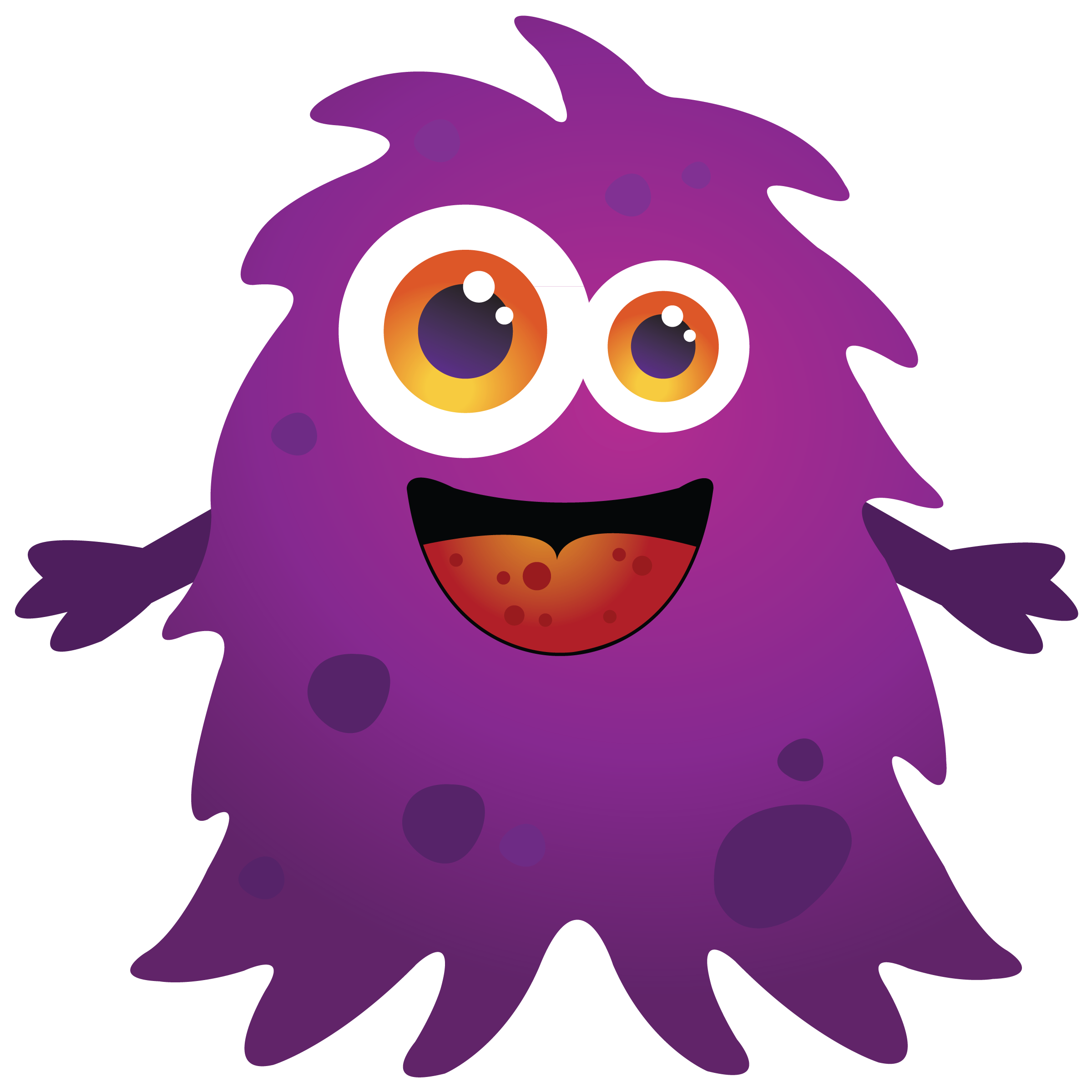 Monsters | Free Download Clip Art | Free Clip Art