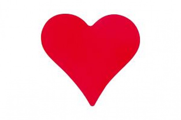 Small simple heart vector Photo | Free Download