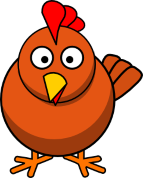 Chicken Footprint Clipart Clipart - Free to use Clip Art Resource