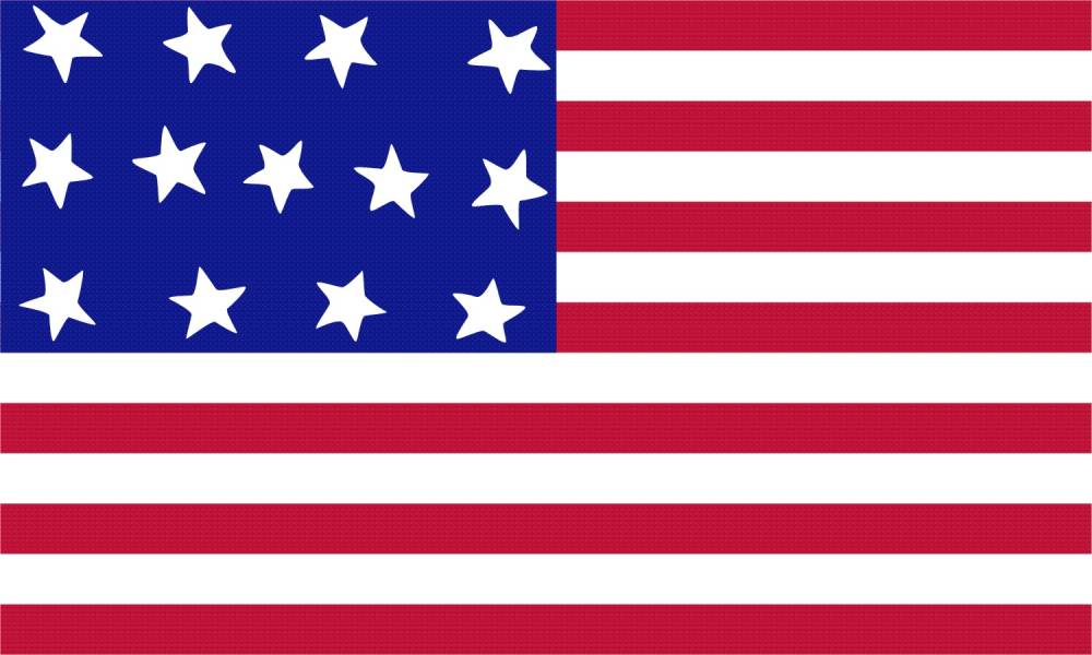 American Flag Cartoon - ClipArt Best