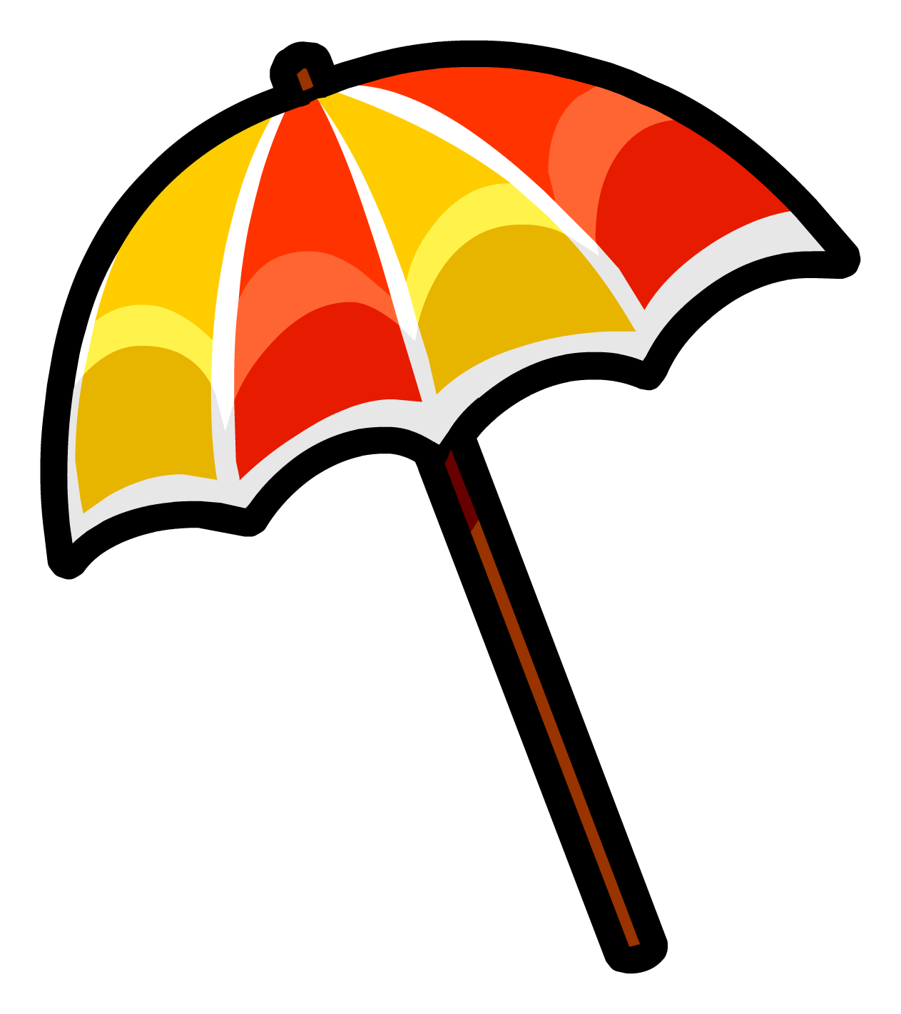 cartoon umbrella clip art - photo #50