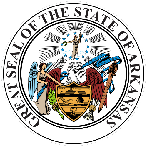 Seal of Arkansas | State Symbols USA