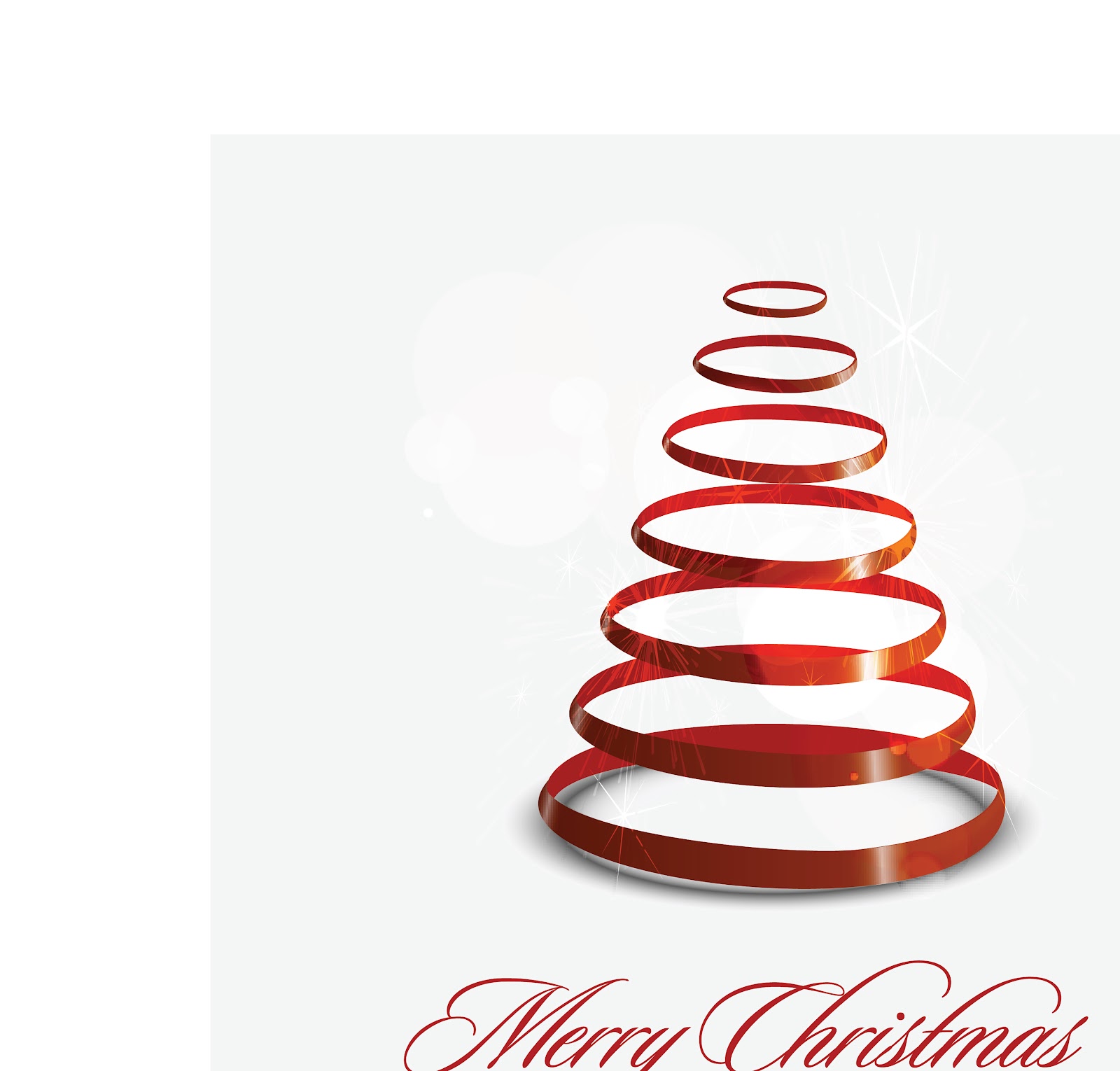 Abstract Christmas Tree Clipart - Free Clipart Images