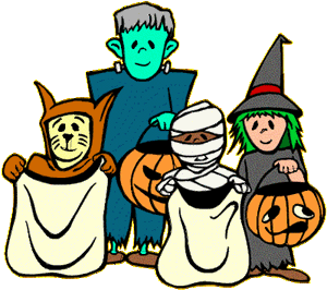 Halloween Clip Art Microsoft - Free Clipart Images