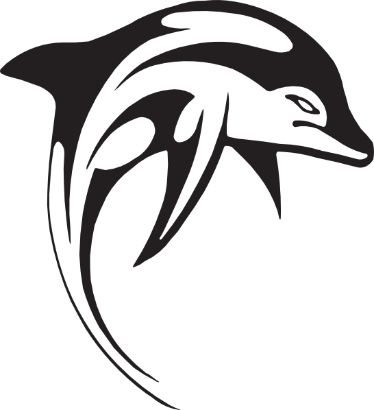 Dolphin Logo - ClipArt Best
