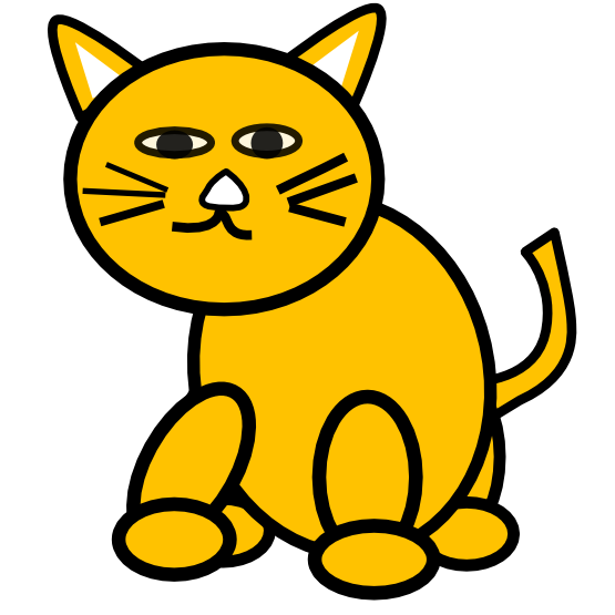 Funny Cat Png Clipart Best