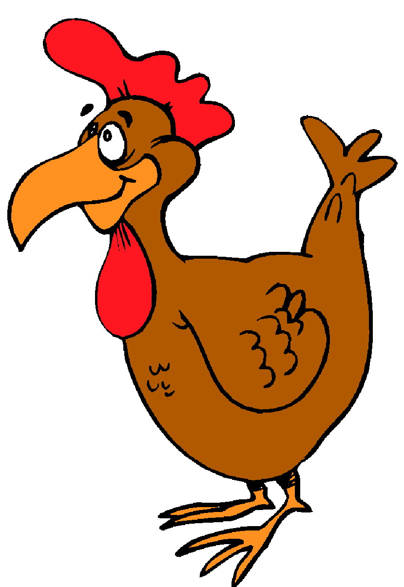 494 views Dancing chicken clipart