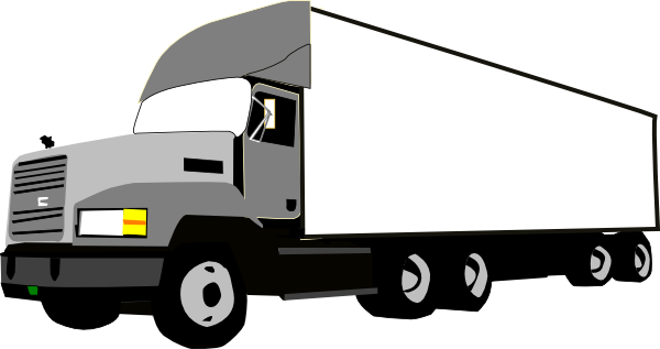 Clipart Trucks - Tumundografico