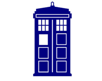 Doctor Who Tardis Clip Art - ClipArt Best
