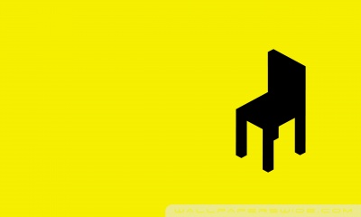 486 views Black Chair Vector Art HD desktop wallpaper : High Definition ...