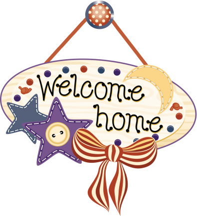 Operation Welcome Home Clip Art, Vector Images & Illustrations ...