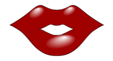 Red Lip Kiss Vector - Download 1,000 Vectors (Page 1)