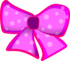 637 views Bow Pink - vector clip art online, royalty free & public domain