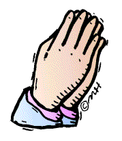 praying hands (in color) - Clip Art Gallery