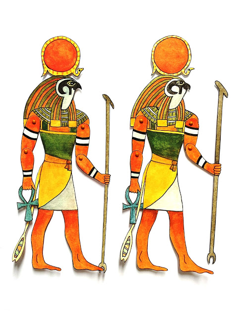 Egyptian Gods Ra