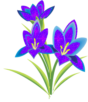 Animated Pictures Of Flowers - ClipArt Best