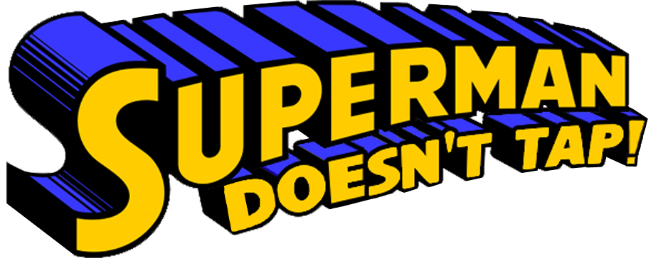 superman text font free download
