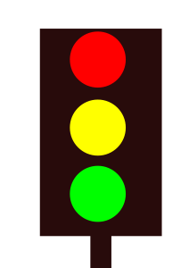 Traffic Light Clipart, vector clip art online, royalty free design ...